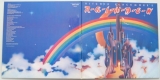 Rainbow - Ritchie Blackmore's Rainbow, Unfolded cover