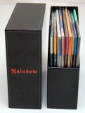 Rainbow - Rainbow Rising Box (II), Open Box