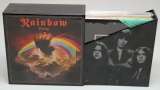 Rainbow - Rainbow Rising Box (II), Open Box Front View