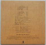 Marley, Bob - Rastaman Vibration, Back cover