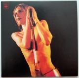 Pop, Iggy (and The Stooges) - Raw Power, Front cover