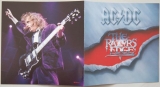 AC/DC - Razors Edge, Booklet