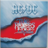 AC/DC - Razors Edge, Front Cover
