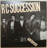 RC Succession - Rhapsody, Front Cover