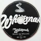 Whitesnake - Ready An' Willing (+5), CD