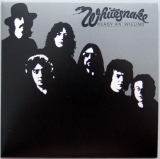Whitesnake - Ready An' Willing (+5), Front cover