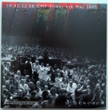 Van Der Graaf Generator - Real Time: Royal Festival Hall, Back cover
