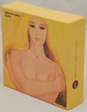 Blonde On Blonde - Rebirth Box, Front Lateral View