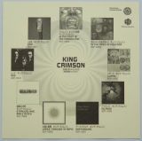King Crimson - Red, Insert side B