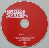 Jefferson Starship - Red Octopus, CD