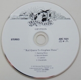 Gryphon - Red Queen To Gryphon Three, CD