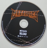 Metallica - Reload, CD