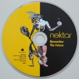 Nektar - Remember The Future, CD