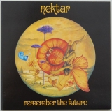Nektar - Remember The Future, Front Cover