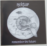 Nektar - Remember The Future, Lyric book