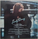 Denny, Sandy - Rendezvous, Back cover