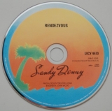 Denny, Sandy - Rendezvous, CD