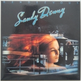 Denny, Sandy - Rendezvous, Front Cover