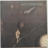 Renaissance - Illusion, Front Cover