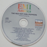 Red Hot Chili Peppers - Red Hot Chili Peppers, CD