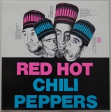 Red Hot Chili Peppers - Red Hot Chili Peppers, Inner sleeve 1 side A