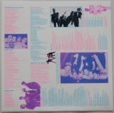 Red Hot Chili Peppers - Red Hot Chili Peppers, Inner sleeve 1 side B