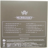 Morrissey - Ringleader of the Tormentors, Back cover