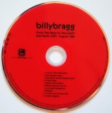 Billy Bragg - Life's A Riot With Spy vs Spy +11, Promo Live DVD