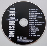 Springsteen, Bruce - The Rising, CD