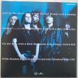 Rainbow - Ritchie Blackmore's Rainbow - Stranger In Us All, Back cover