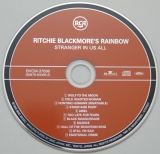 Rainbow - Ritchie Blackmore's Rainbow - Stranger In Us All, CD