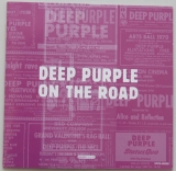 Deep Purple - On the Road Box Set, Booklet