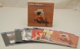 Johnson, Robert - King Of The Delta Blues Singers Box, Box contents