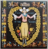 Byrds (The) - Sweetheart Of The Rodeo +8, Front cover