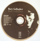 Gallagher, Rory - Rory Gallagher, CD