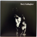 Gallagher, Rory - Rory Gallagher, Front cover