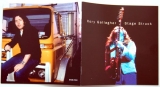 Gallagher, Rory - Stage Struck, Booklet