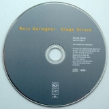 Gallagher, Rory - Stage Struck, CD