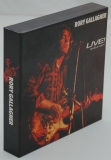 Gallagher, Rory - Live in Europe Box, Front Lateral View