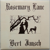 Jansch, Bert - Rosemary Lane, Front Cover