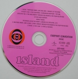 Fairport Convention - Rosie +5, CD