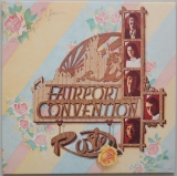 Fairport Convention - Rosie +5, Front Cover