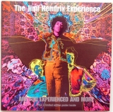 Hendrix, Jimi - Are You Experienced And More, Front Cover