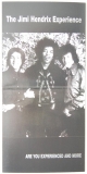 Hendrix, Jimi - Are You Experienced And More, Gatefold open