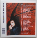 Hendrix, Jimi - The Studio Outtakes.... 1966-1970, Back cover