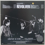 Beatles (The) - Revolver, Back cover