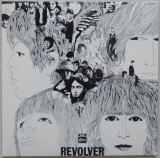 Beatles (The) - Revolver, Front Cover