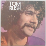 Rush, Tom  - Tom Rush, Front Cover