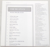 Beatles (The) - With The Beatles, Lyric book