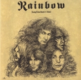 Rainbow - Long Live Rock 'N' Roll, front